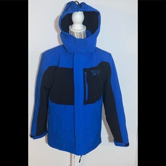 Reebok Other - REEBOK BOYS SQUALL JACKET 2 IN 1 SIZE L